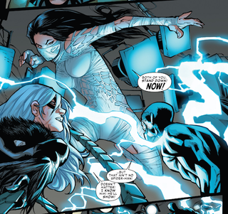 Illustration for article titled Amazing Spider-Man #5 Is In Full Swing
